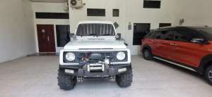 Jual bekas Katana GX 4x2 MT 2002,lokasi di 