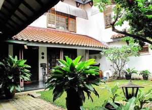 Kaveling Deplu Adam Malik Cipadu Tangerang lokasi di larangan-3, tersedia melalui melalui situs Lamudi