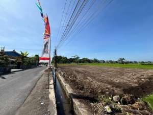 Kavling Ruko dekat Pamela 7 Kalasan, SHM Pekarangan lokasi di Mergangsan, tersedia melalui melalui situs Olx