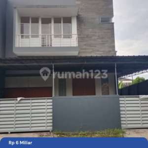 Kawasan Kampus Binus Kemanggisan. Selangkah Ke Slipi. Senayan. , tersedia melalui melalui situs Rumah123