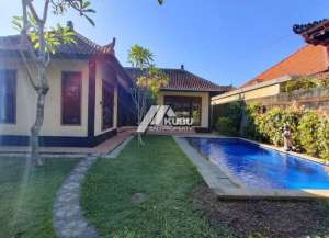 KBP0798 Studio House with minimalist design in Sanur lokasi di denpasar-selatan, tersedia melalui melalui situs Lamudi