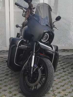 Jual bekas Keeway V250FI tahun 2001,lokasi di Gedebage