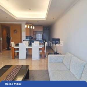 Kempinski 2 Bed 152sqm Furnished Grand Indonesia Thamrin Jakpus , tersedia melalui melalui situs Rumah123