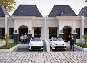 Kesempatan emas Miliki Hunian Strategis, Mulai 329 Juta-an lokasi di tempel, tersedia melalui melalui situs Lamudi