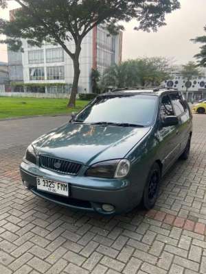 Jual bekas kia carens murah,lokasi di 