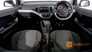 Kia Picanto 1.2 MT 2013 Putih , tersedia melalui melalui situs Jualo