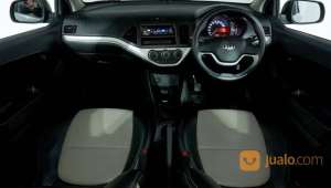 Kia Picanto 1.2 MT 2013 Hitam , tersedia melalui melalui situs Jualo