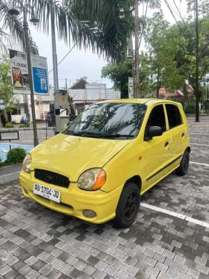 Jual bekas Kia VISTO Matik 2002,lokasi di 