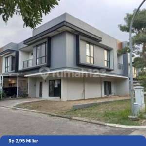 Kingspoint Residence. Dekat Summarecon. Posisi hoek depan clubhouse cluster. , tersedia melalui melalui situs Rumah123