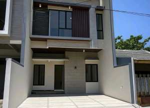 Klampis Anom New Minimalis dkt Manyar, kertajaya, dharmahusada lokasi di semolowaru, tersedia melalui melalui situs Lamudi