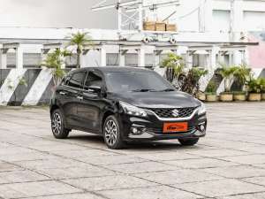 Jual bekas KM 11.000 SUZUKI BALENO 1.5 AUTOMATIC 2023 HITAM,lokasi di 