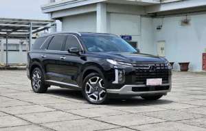 Jual bekas Km 21rb Hyundai Palisade 2.2 Signature 2023,lokasi di 