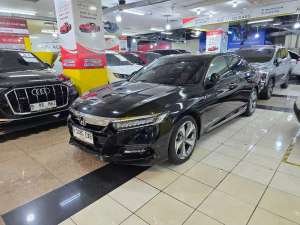 Jual bekas KM 29 RB Honda Accord 2020 mdl 2021 Sensing HS 2022,lokasi di 