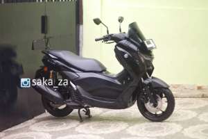 Jual bekas KM 4 RIBUYamaha Nmax Neo 2025 , Pakai 7 Bulan , nmax 2025,lokasi di Palmerah