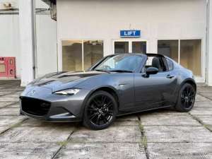 Jual bekas Km 7k Mazda MX 5 RF 2024,lokasi di 