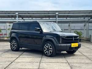 Jual bekas KM 8 rb Chery J6 IWD Type tertinggi 2025,lokasi di 