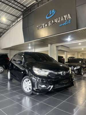 Jual bekas KM29rb Honda Brio E CVT 2019 Facelift,lokasi di 