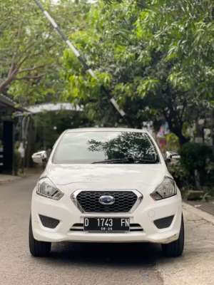Jual bekas Km33Rb Datsun GPanca A 2015,lokasi di 