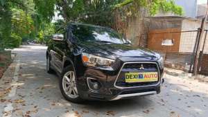 Jual bekas KM40000MITSUBISHI OUTLANDER PX AT 2019 NIK 2018 ISTIMEWA KM RENDAH,lokasi di 