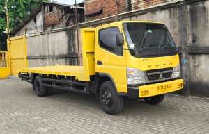 Jual bekas KM6rbbanbaru MURAH CDD LONG Mitsubishi Coltdiesel FE 74 L losbak 2024,lokasi di Jakarta DKI