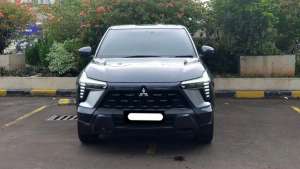 Jual bekas Km7rb mitsubishi xforce ultimate 2023 abu matic,lokasi di 