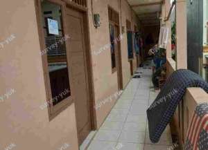 Kontrakan 14 pintu SHMbangunan 2 lantai akses Strategis lokasi di cipondoh, tersedia melalui melalui situs Lamudi