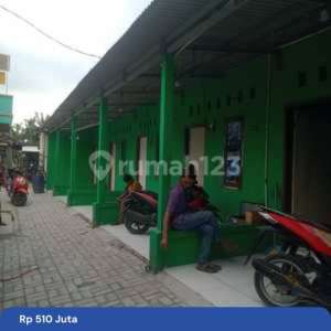 Kontrakan 5 Pintu Di Lebak Wangi Sepatan Timur , tersedia melalui melalui situs Rumah123