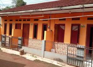 KONTRAKAN MURAH 4 PINTU DI CISEENG PARUNG BOGOR FULL TERISI DAN STRATEGIS LOKASI lokasi di ciseeng, tersedia melalui melalui situs Lamudi