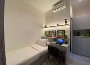 Kost Campur NOMAD CoLiving Lengkong Burangrang Asia Afrika UNPAS STIEMBI Langlangbuana GRAHA88 lokasi di lengkong-1, tersedia melalui melalui situs Lamudi