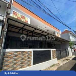 Kost Exclusif 22 Kamar Penuh Area Tebet Jakarta Selatan , tersedia melalui melalui situs Rumah123