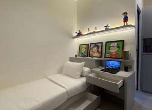 Kost Exclusive NOMAD CoLiving Asia Afrika UNPAS Lengkong Burangrang lokasi di lengkong-1, tersedia melalui melalui situs Lamudi