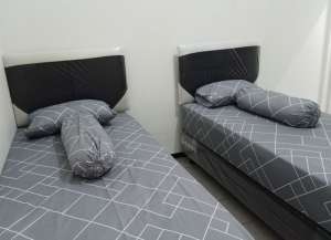 Kost Harian Di Pedurungan Majapahit Kota Semarang Kamar Mandi Dalam AC Wifi Fasilitas Lengkap lokasi di pedurungan, tersedia melalui melalui situs Lamudi