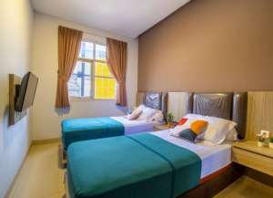 Kost Harian, Mingguan, Bulanan Kelowna House by AbdiHome Dekat Mangga Besar, Sawah Besar dan Tamansari lokasi di sawah-besar-1, tersedia melalui melalui situs Lamudi