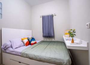 Kost Jade Residence by AbdiHome - Palmerah Central Park Dharmais Kemanggisan Kebon Jeruk lokasi di kebon-jeruk, tersedia melalui melalui situs Lamudi