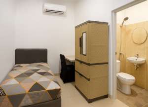 KOST KOS KOSAN Kelapa Nias Kelapa Gading dekat Mall Kelapa Gading lokasi di kelapa-gading, tersedia melalui melalui situs Lamudi