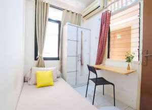 Kost Murah Tanjung Duren Siap Huni Dekat Untar dan Trisakti di Abdi Tanjung Duren Residence lokasi di grogol-petamburan, tersedia melalui melalui situs Lamudi