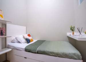 Kost Palmerah Kemanggisan Jade Residence by AbdiHome Dekat Binus Anggrek lokasi di kebon-jeruk, tersedia melalui melalui situs Lamudi