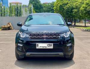 Jual bekas Land Rover Discovery Sport 2.0 2018,lokasi di Jakarta DKI