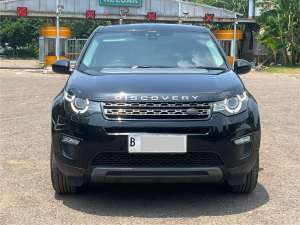 Jual bekas Land Rover Discovery Sport 2.0 HSE Petrol 2018 SUV,lokasi di Jakarta DKI
