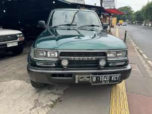 Jual bekas Landcruiser vx80 barndoor pintu kupu2 th 1996 siap pakai,lokasi di 