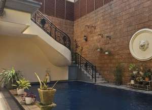 Langka Luxury House Dengan Private Swimming Pool Dekat Kawasan Kuliner dan Pendidikan di Cluster Bellano Gading Serpong lokasi di curug-sangereng, tersedia melalui melalui situs Lamudi