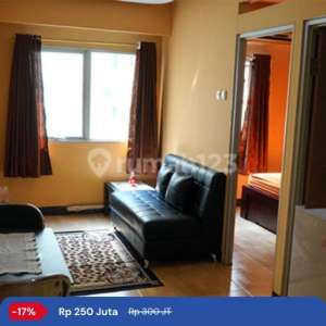 Lantai Hoki Unit 2BR Gateway Pesanggrahan Sudah Ada Penyewa Aktif - Langsung Cuan , tersedia melalui melalui situs Rumah123
