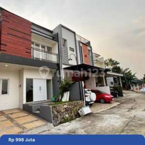 Last Unit Samping Ciganjur Golf Kompetitif Disekitar , tersedia melalui melalui situs Rumah123