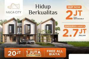 Launching Mca City Sidoarjo by Dian Istana Group lokasi di Sidoarjo, tersedia melalui melalui situs Olx