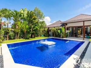 LEASEHOLDTROPICAL MODERN BALINESE DESIGN VILLA IN KEROBOKAN lokasi di Kuta Utara, tersedia melalui melalui situs Olx