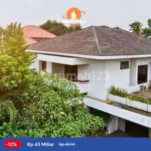 Lokasi Terbaiknya Permata Hijau Dijual Rumah Dengan Lingkungan Tenang One gate System di Permata Intan , tersedia melalui melalui situs Rumah123