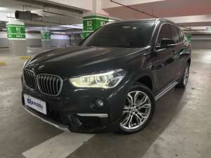 Jual bekas LOW DP BMW X1 1.5 sDrive18i Bensin-AT 2018 CZB,lokasi di 
