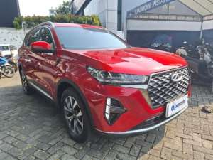 Jual bekas LOW DP Chery Tiggo 7 Pro 1.5 Premium Bensin-AT 2022 ZKY,lokasi di 