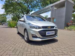 Jual bekas LOW DP Chevrolet Spark 1.4 Premier Bensin-AT 2018 WZO,lokasi di 