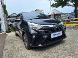 Jual bekas LOW DP Daihatsu Sigra 1.2 R Bensin-AT 2021 UOX,lokasi di 